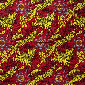 african print ethnic fabrics